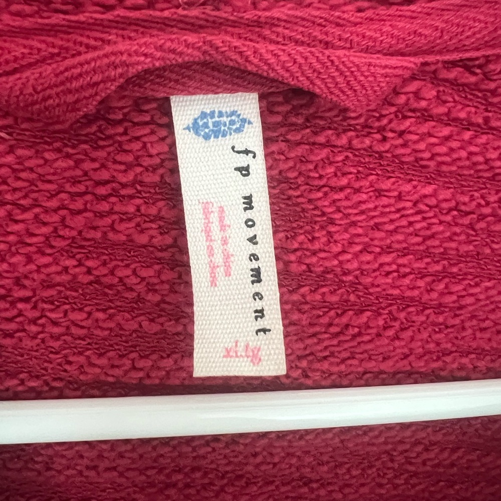 Free People hoodie - Picture 4 of 7